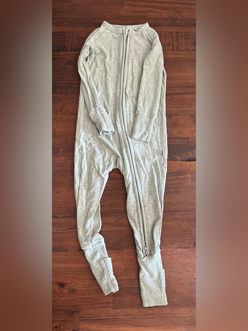 Little Sleepies Ribbed Footless Jumpsuit